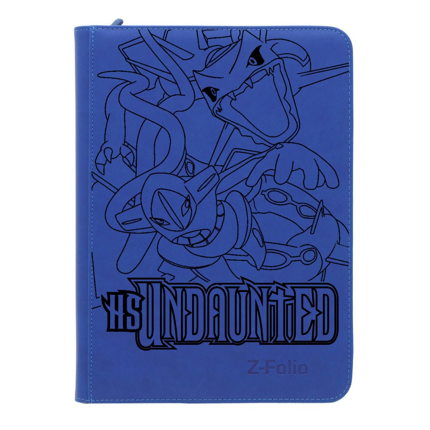 Undaunted (HGSS3)