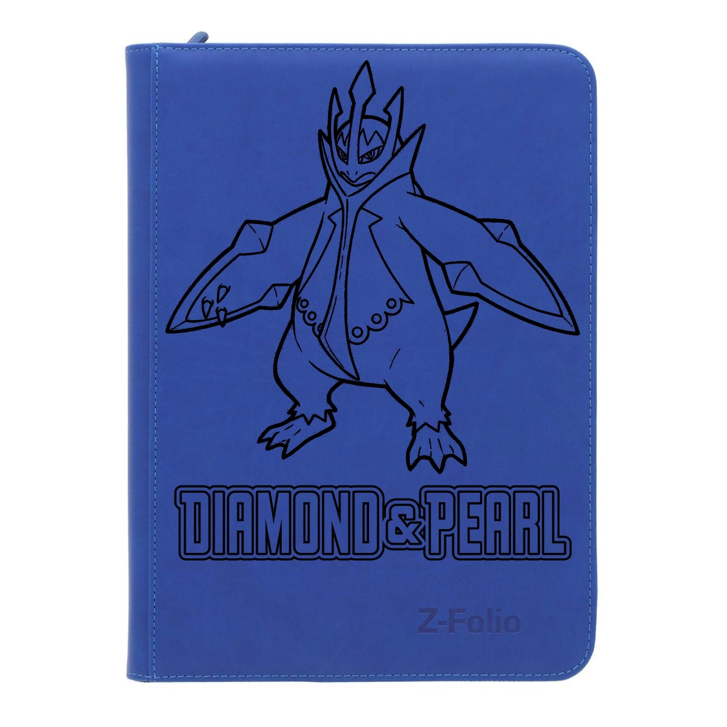 Diamond & Pearl (DP1)