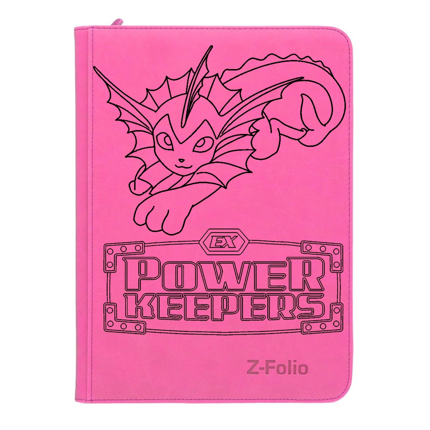 Power Keepers (EX16)