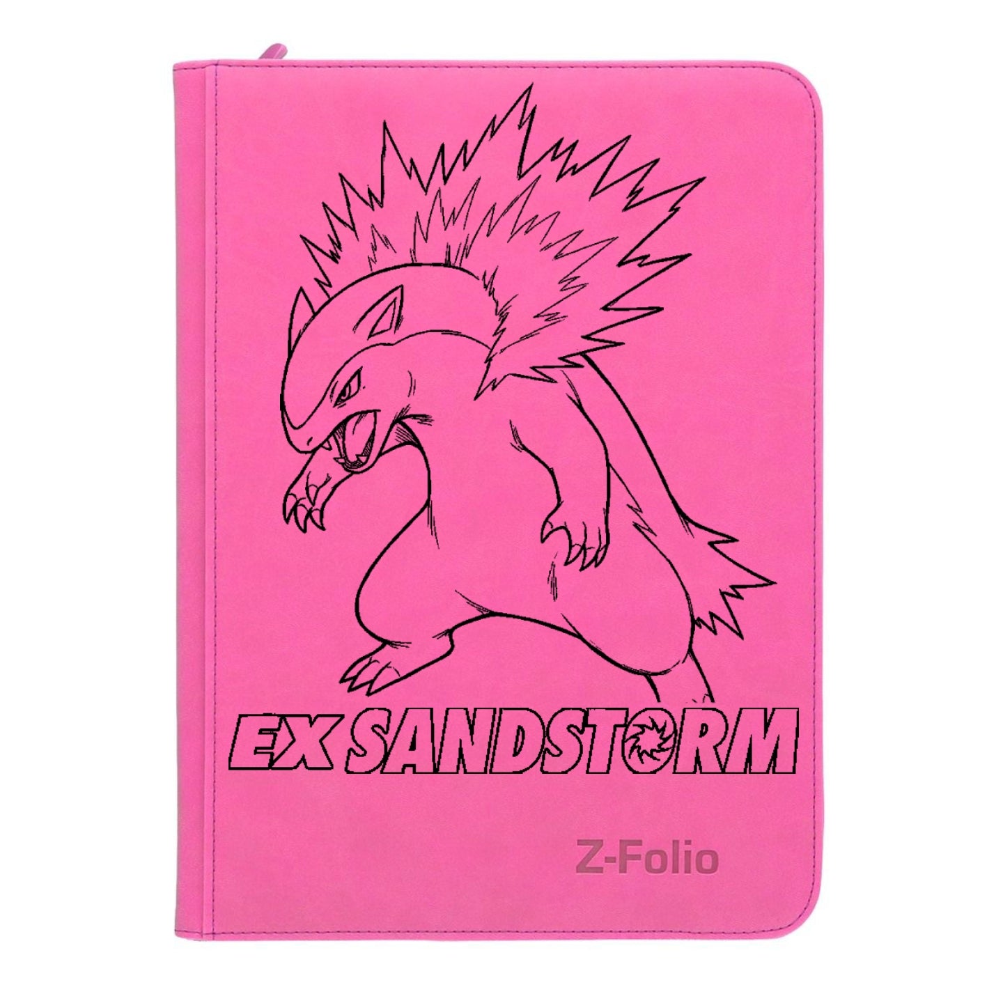 Sandstorm (EX2)