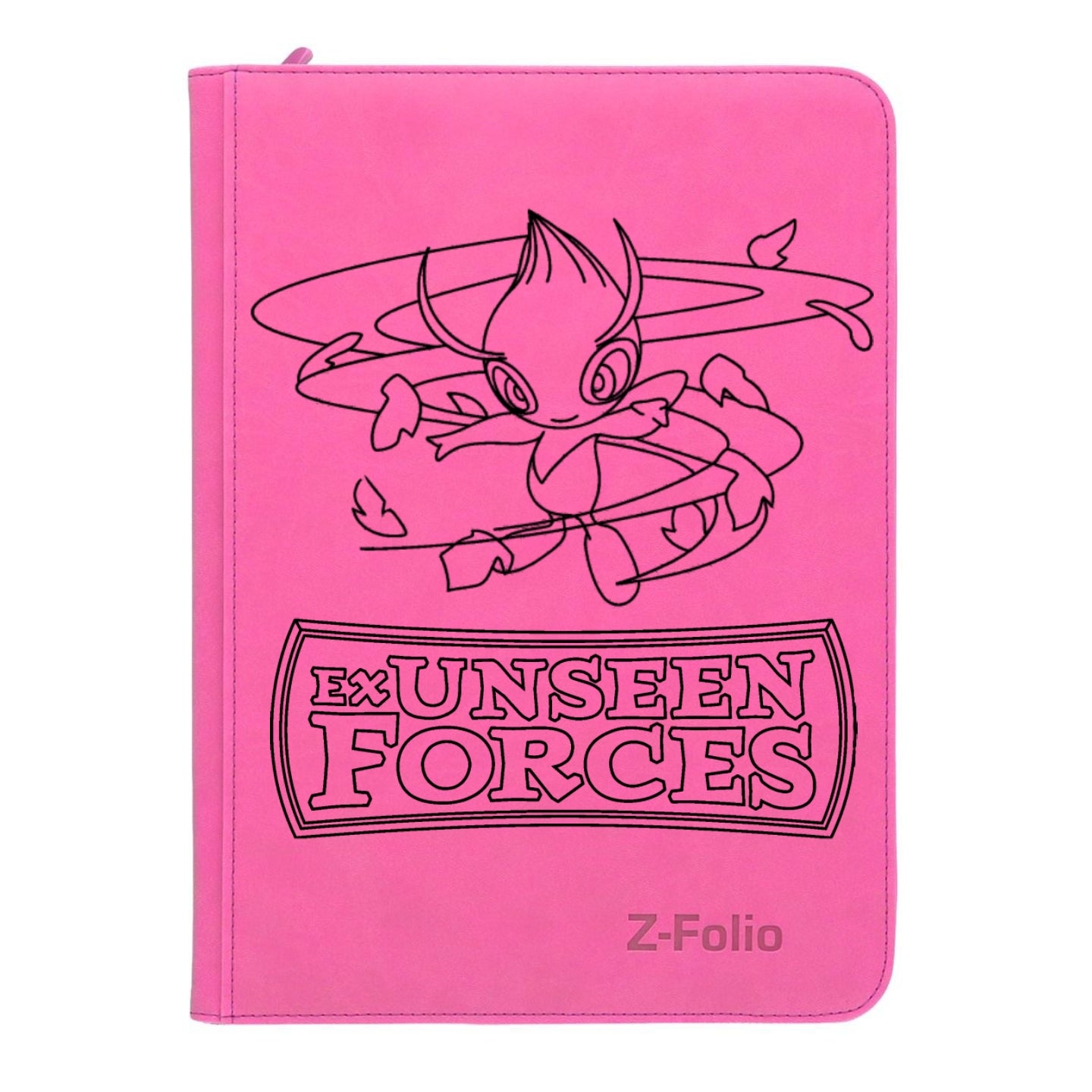 Unseen Forces (EX10)
