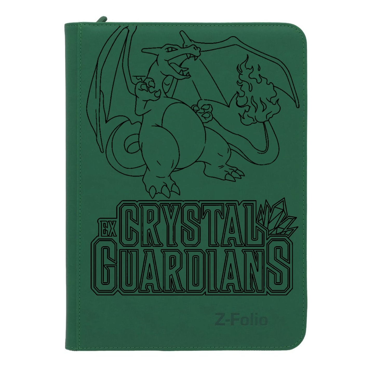 Crystal Guardians (EX14)
