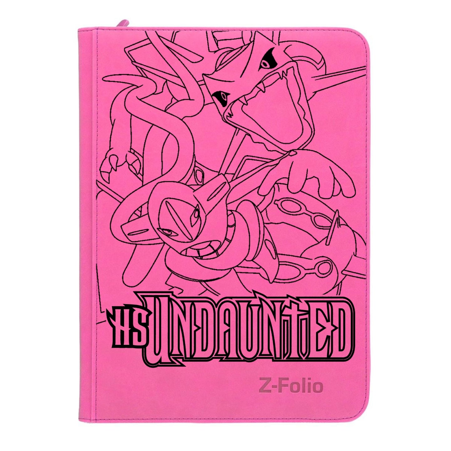Undaunted (HGSS3)