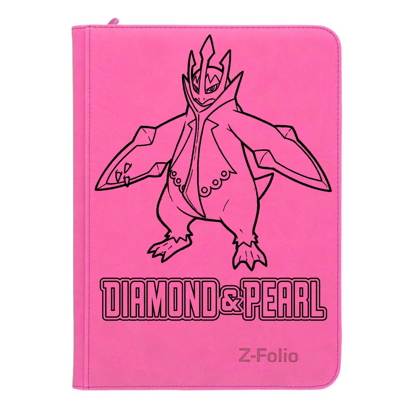 Diamond & Pearl (DP1)