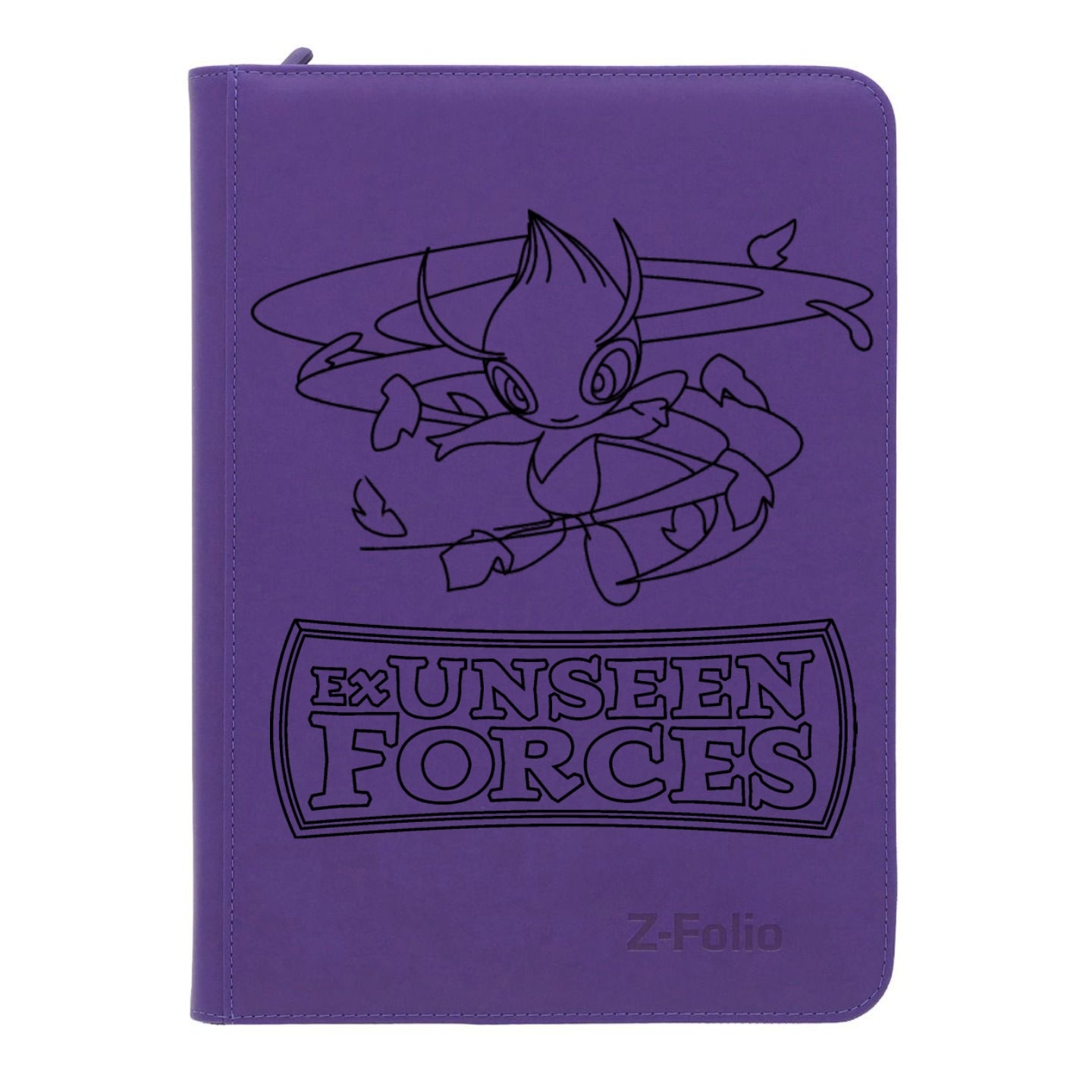 Unseen Forces (EX10)