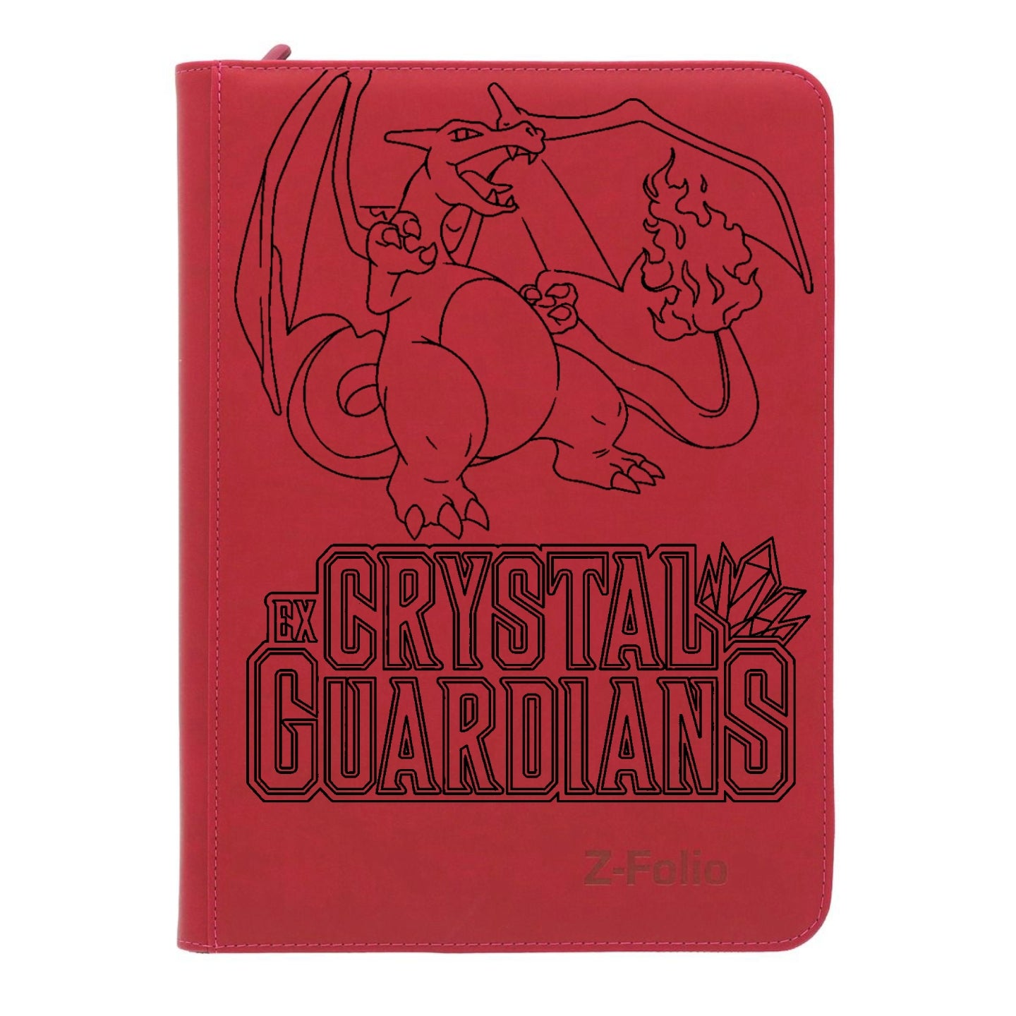 Crystal Guardians (EX14)