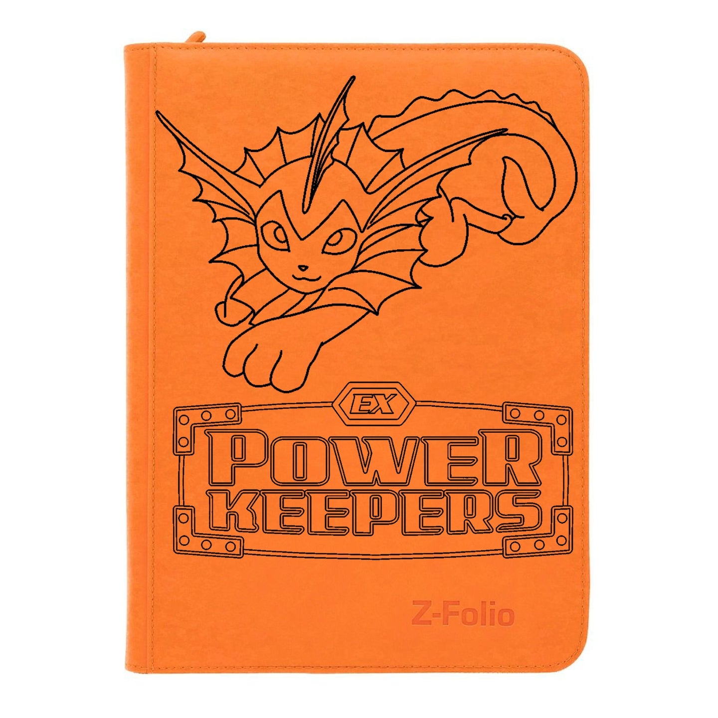 Power Keepers (EX16)