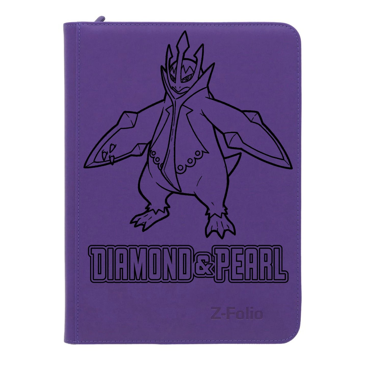 Diamond & Pearl (DP1)