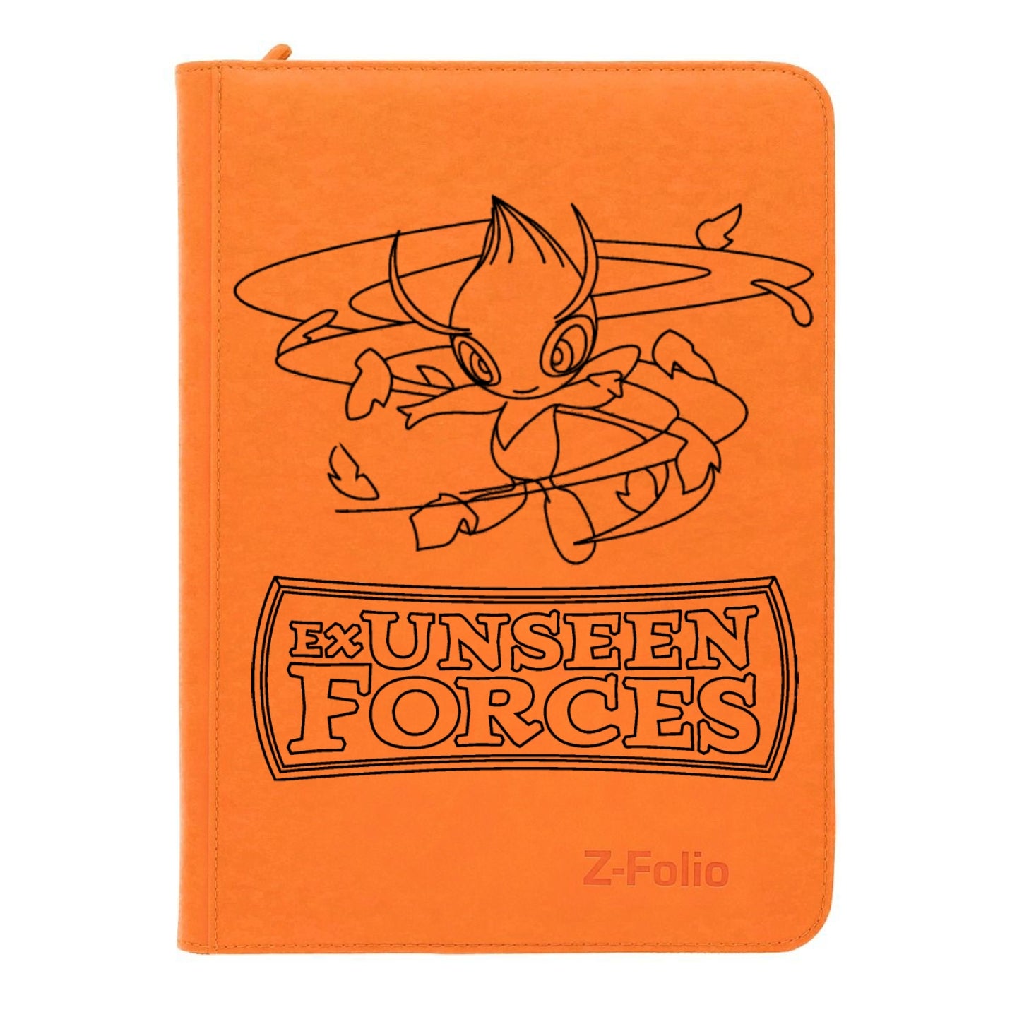 Unseen Forces (EX10)