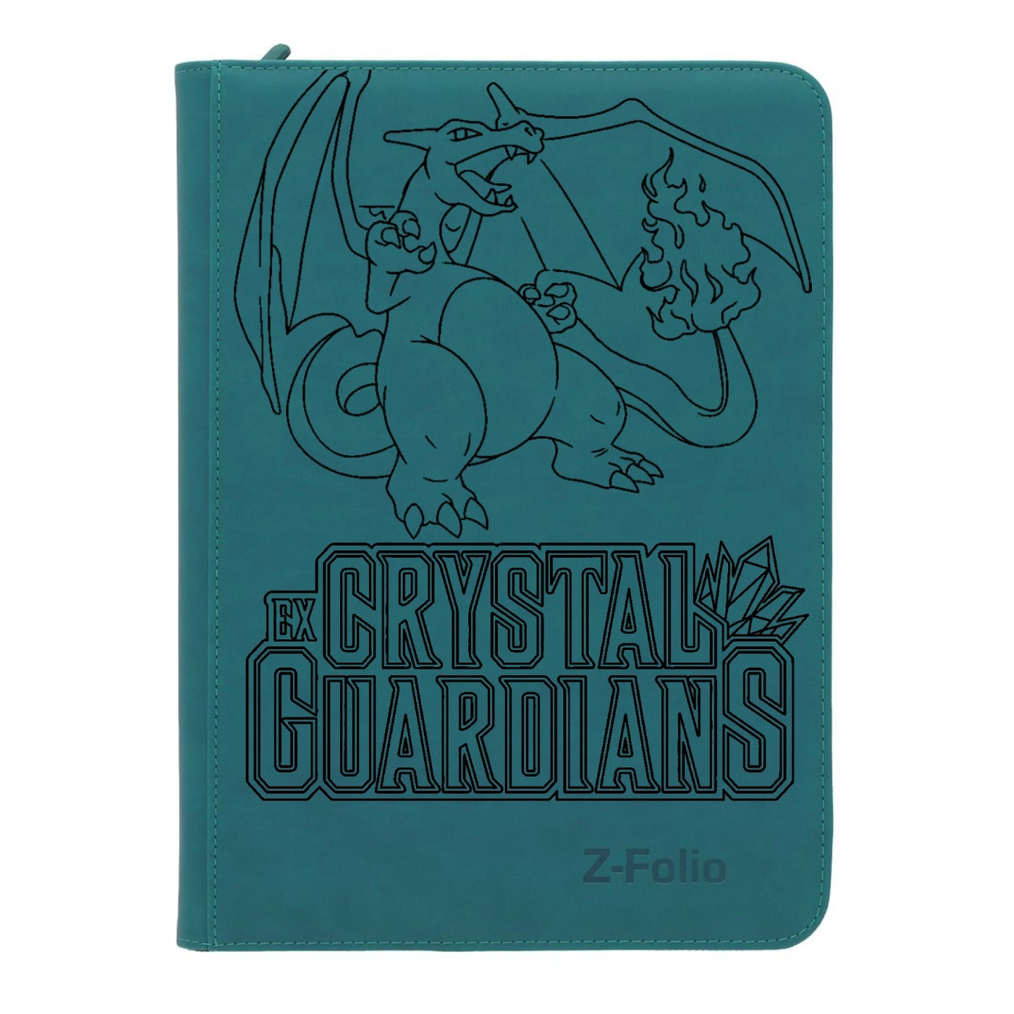 Crystal Guardians (EX14)