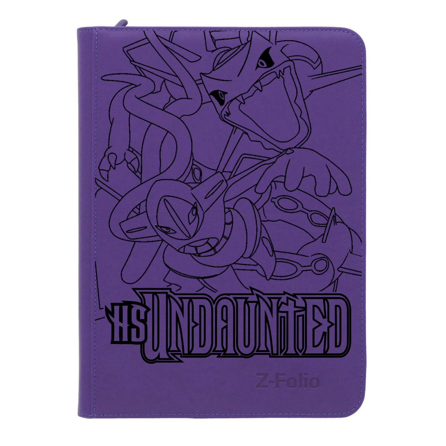 Undaunted (HGSS3)
