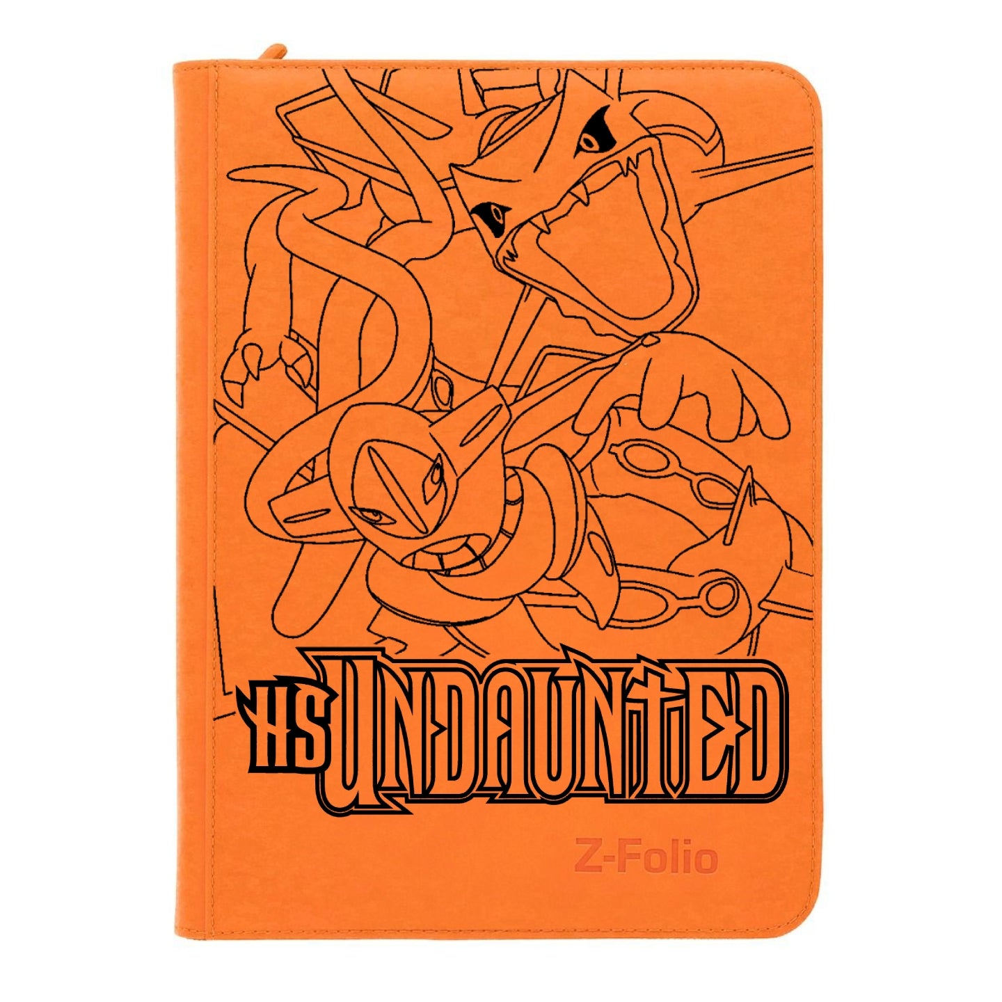 Undaunted (HGSS3)