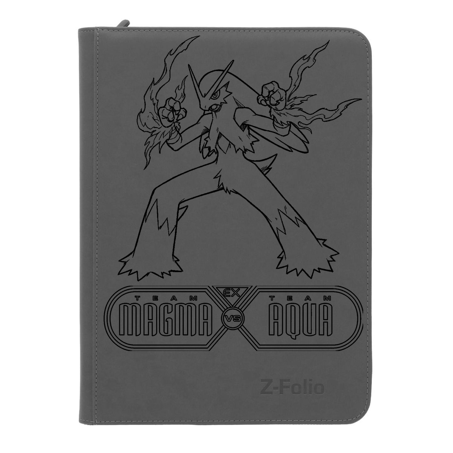 Team Magma vs. Team Aqua (EX4)