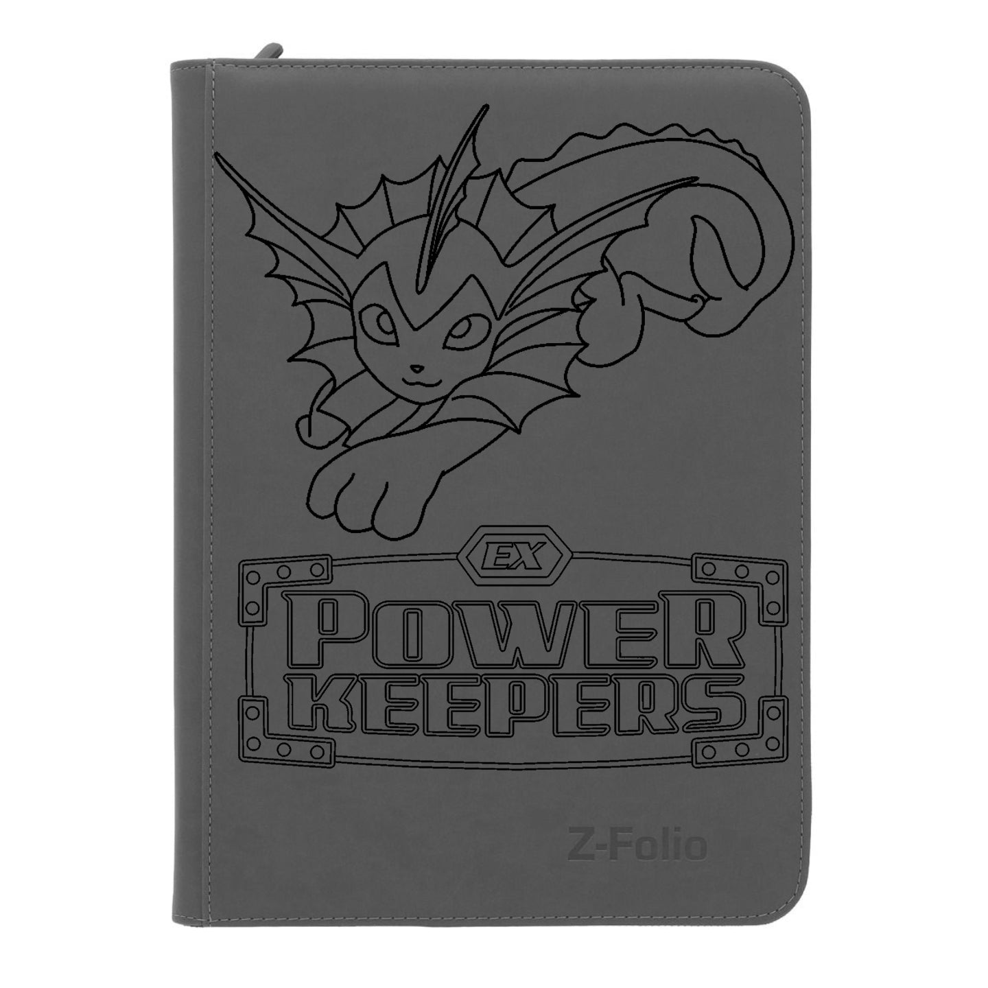 Power Keepers (EX16)