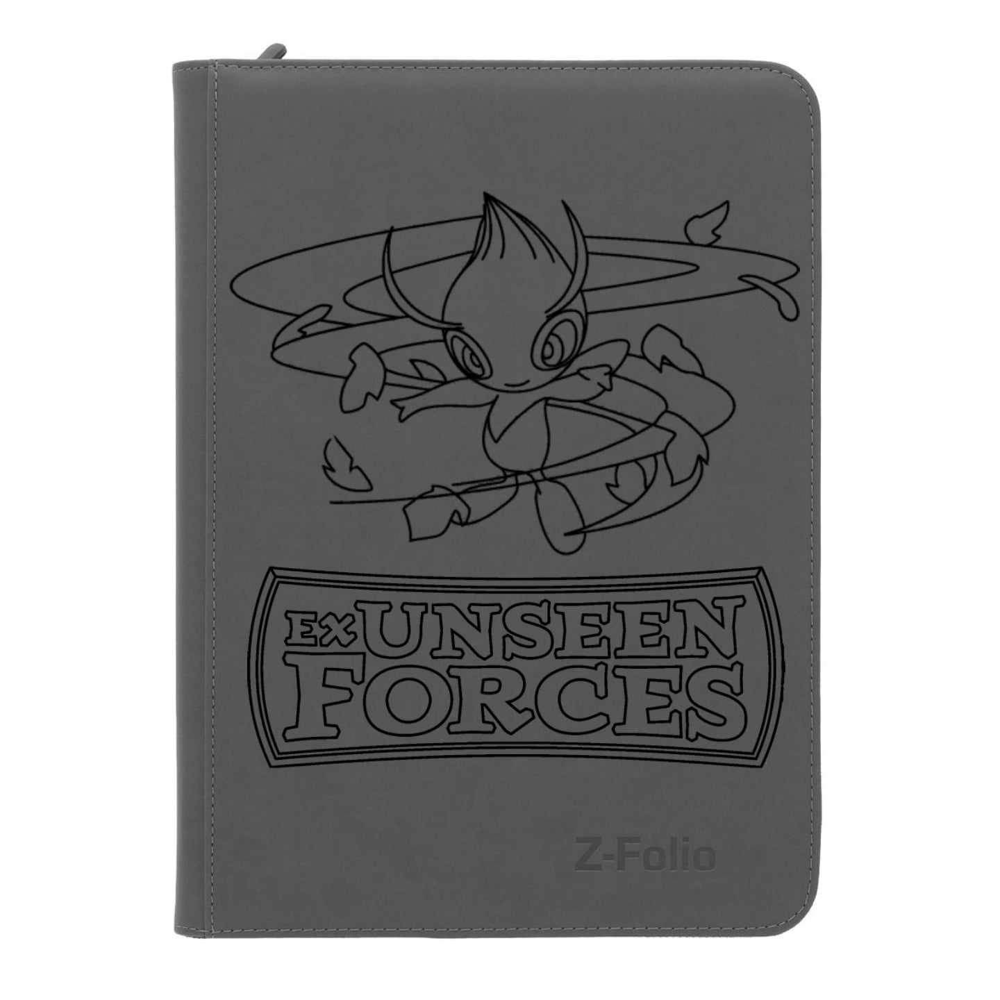 Unseen Forces (EX10)