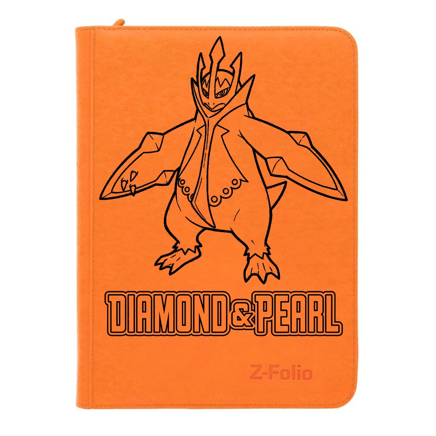 Diamond & Pearl (DP1)