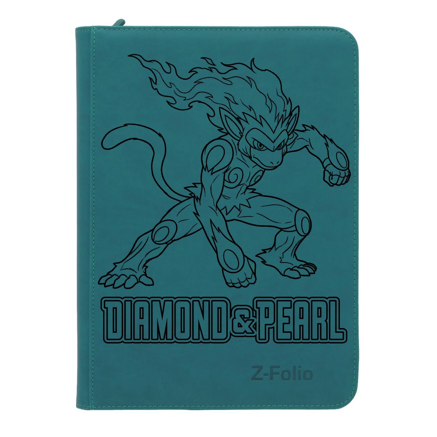 Diamond & Pearl (DP1)