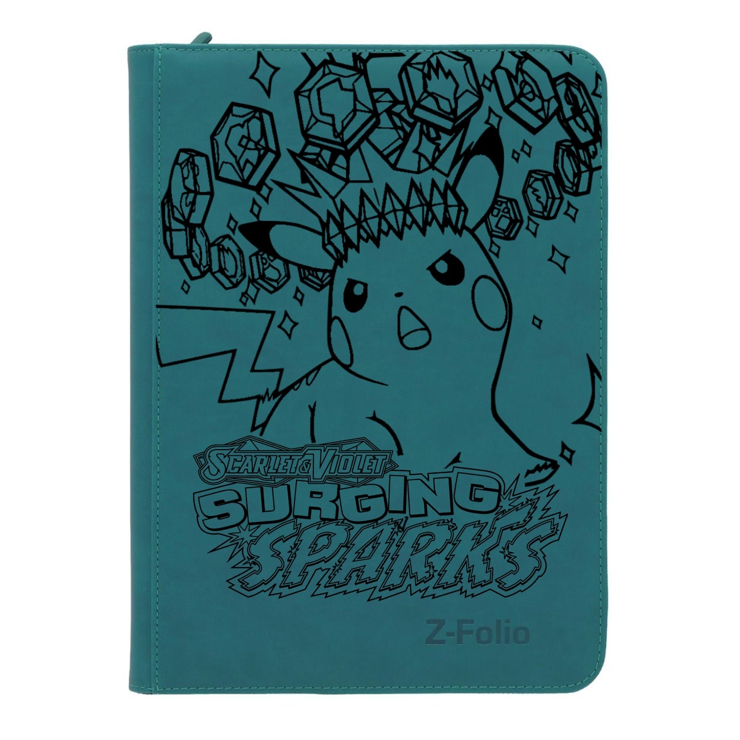 Surging Sparks (SV8)