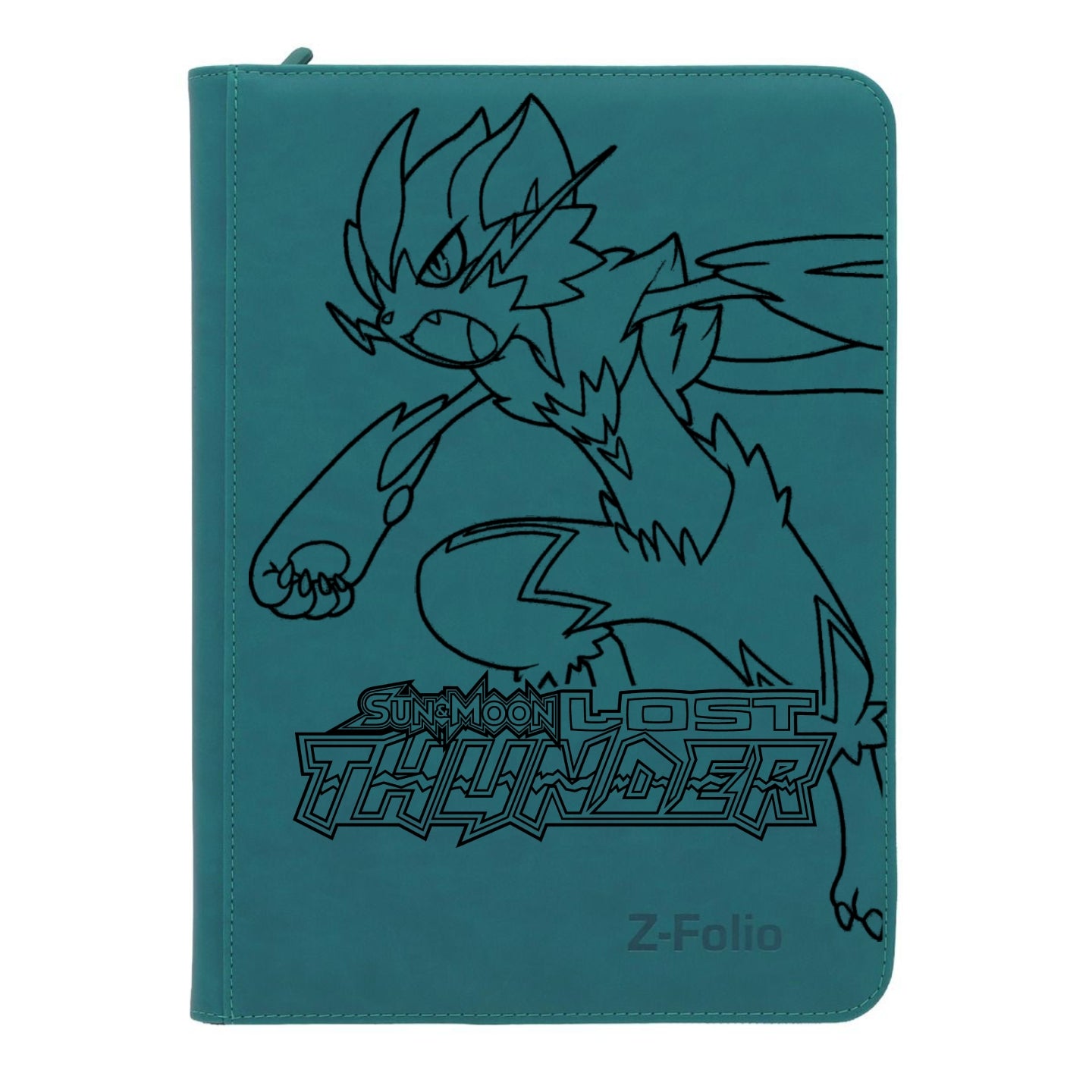 Lost Thunder (SM8)