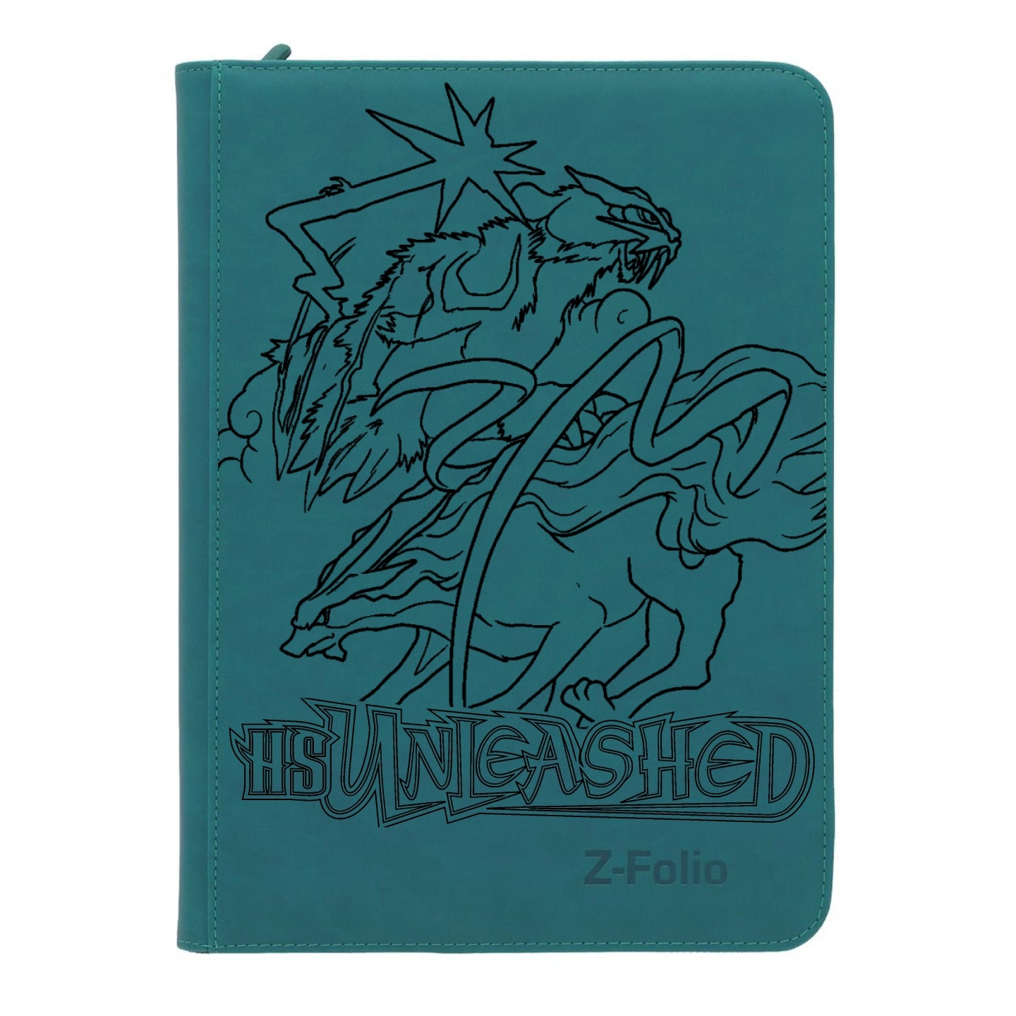 Unleashed (HGSS2)