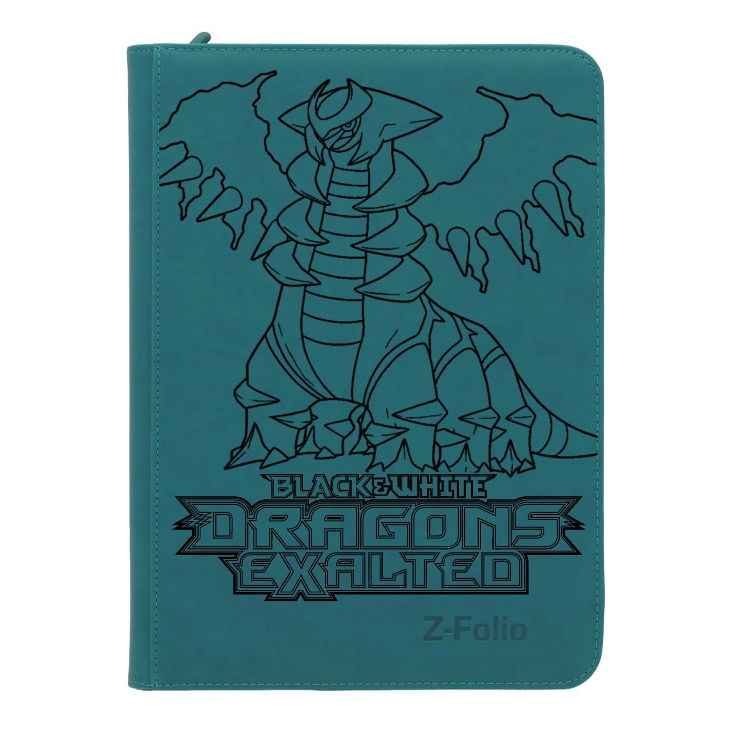 Dragons Exalted (BW6)