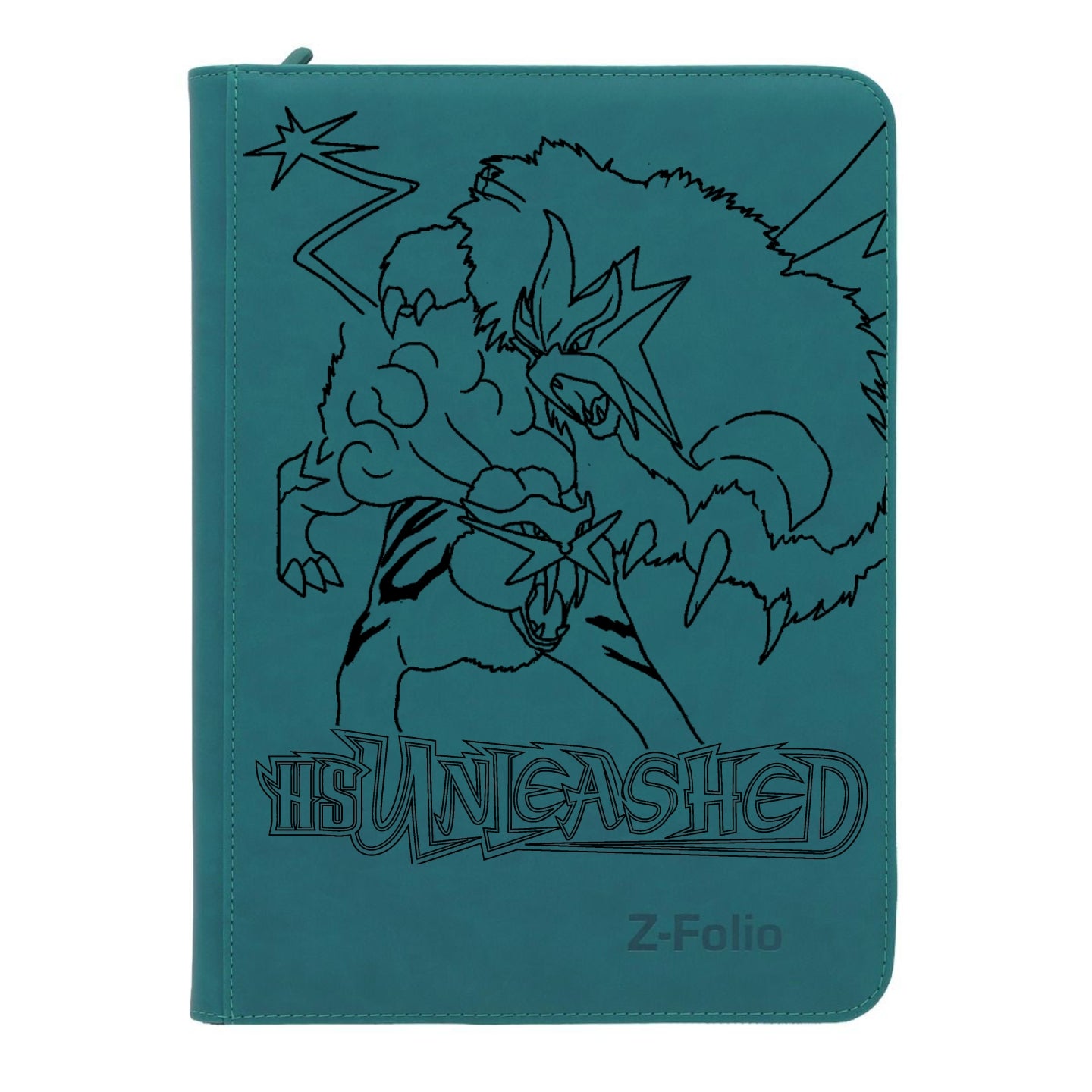 Unleashed (HGSS2)