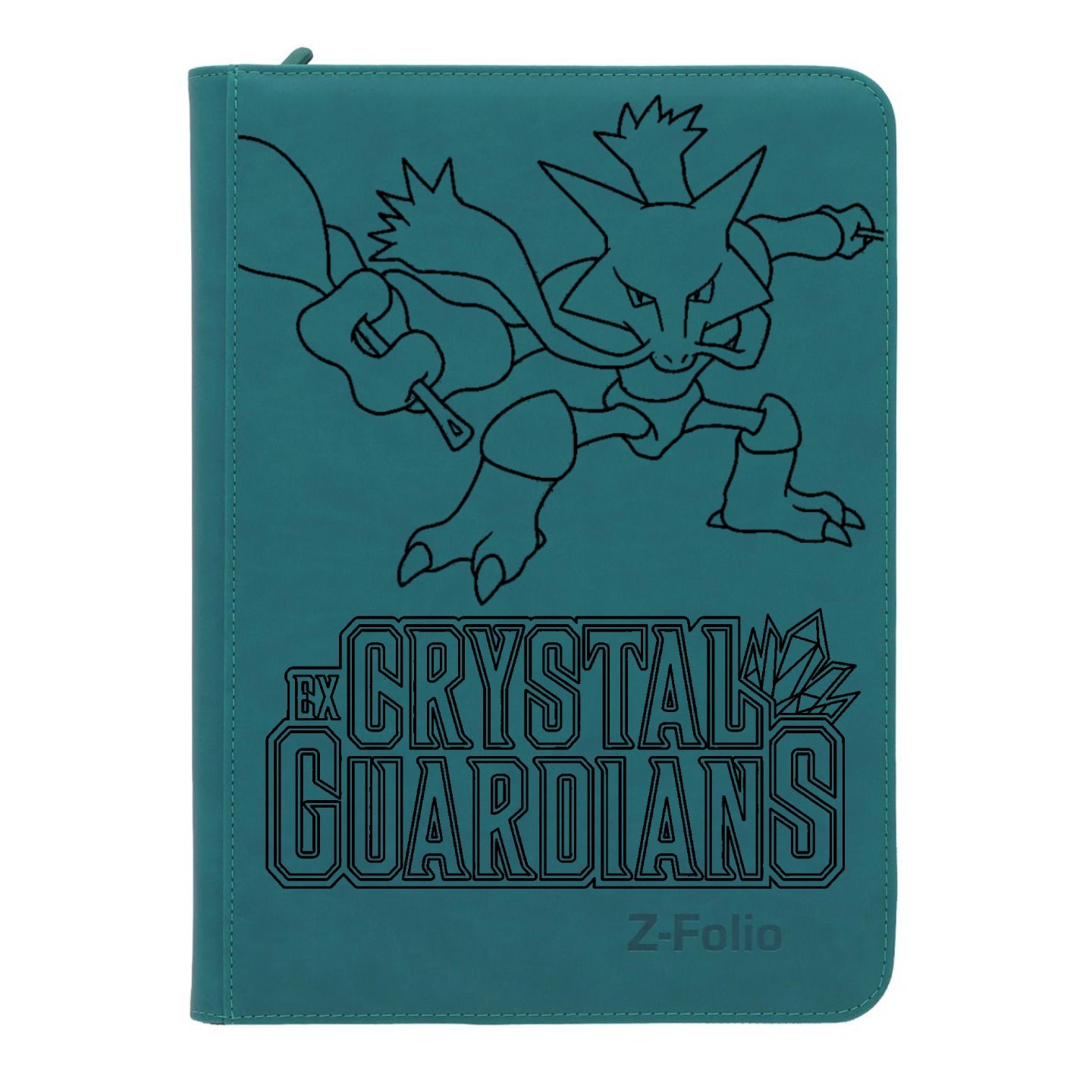 Crystal Guardians (EX14)