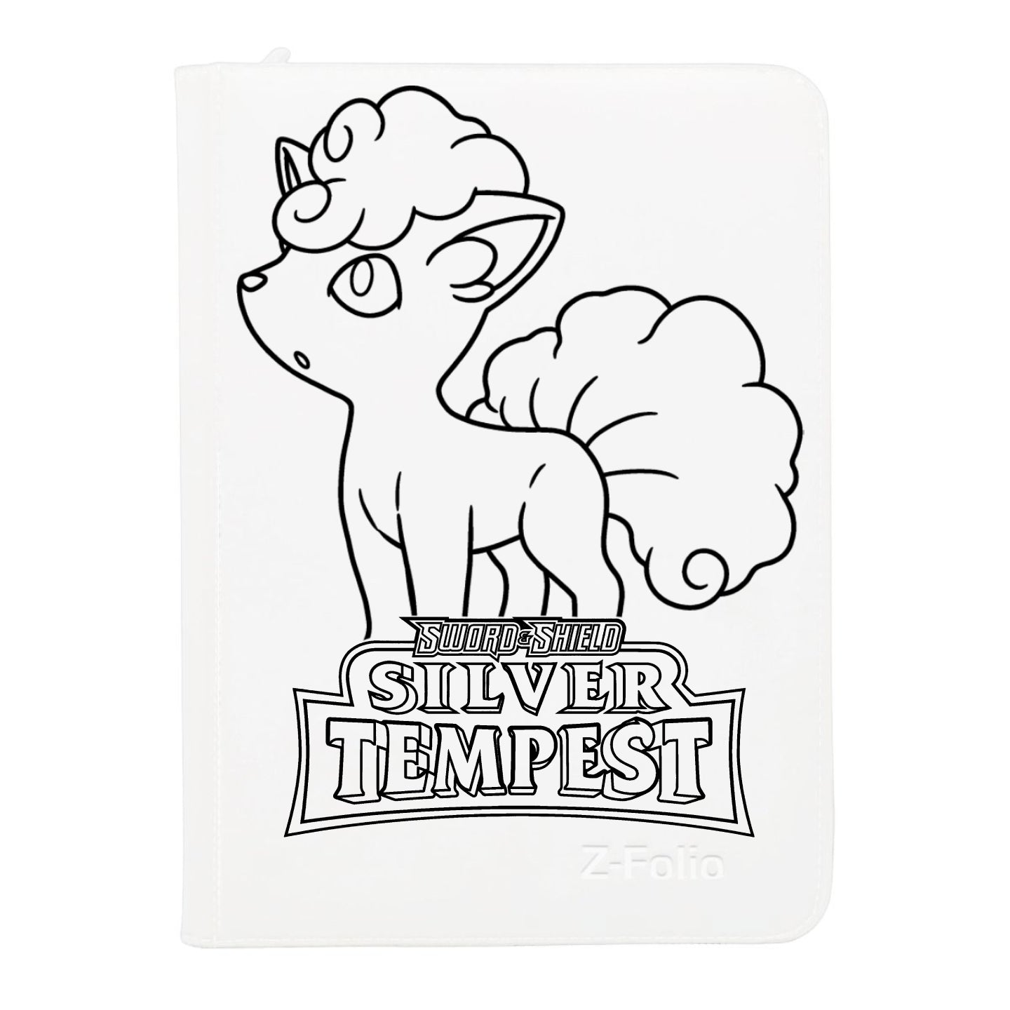 Silver Tempest (SWSH12)