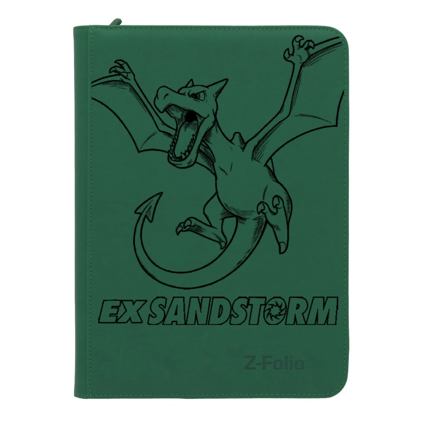Sandstorm (EX2)
