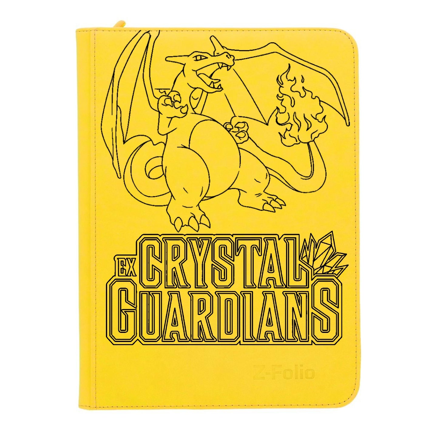 Crystal Guardians (EX14)