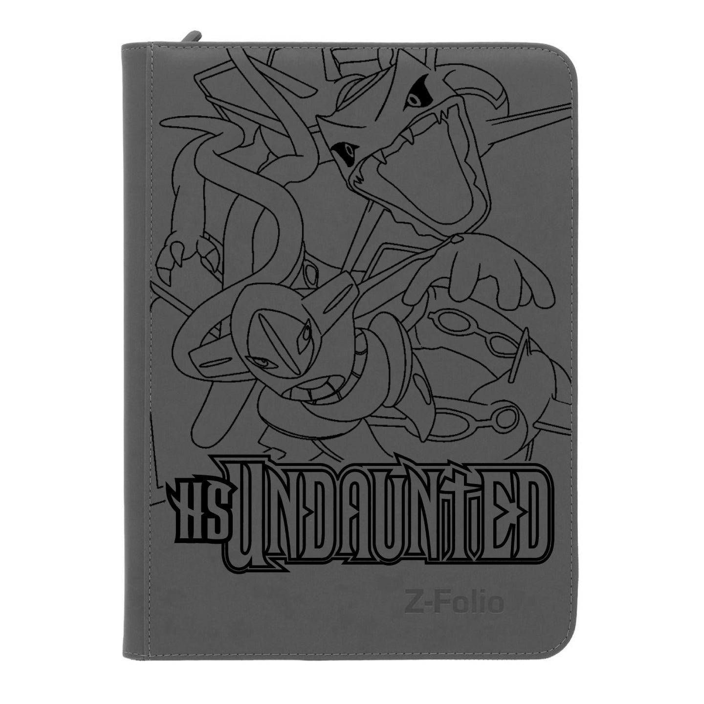 Undaunted (HGSS3)