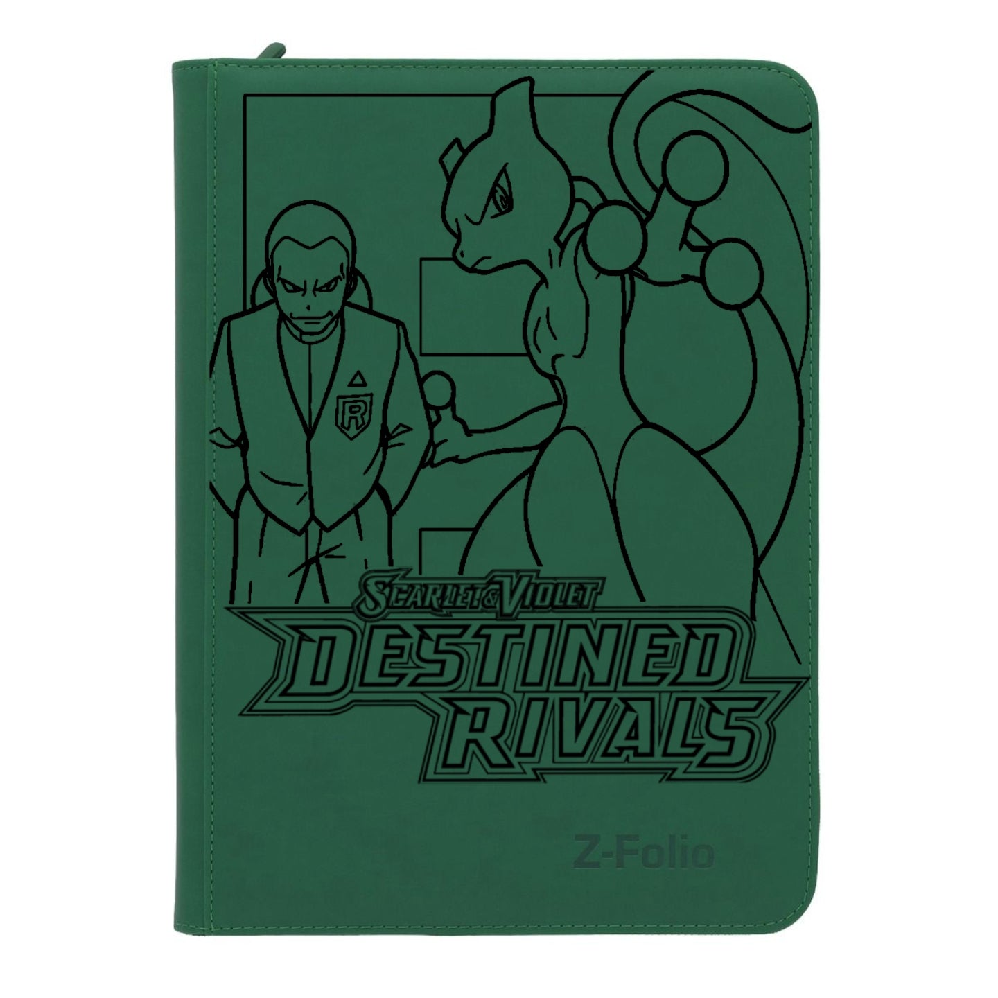 Destined Rivals (SV10)