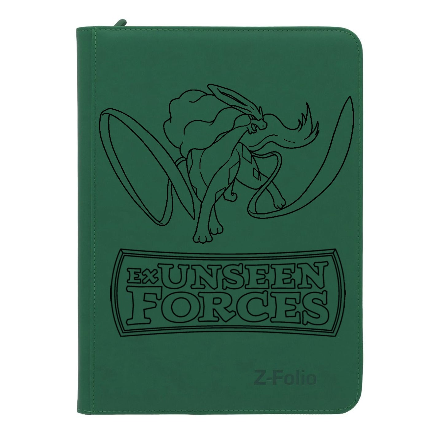 Unseen Forces (EX10)