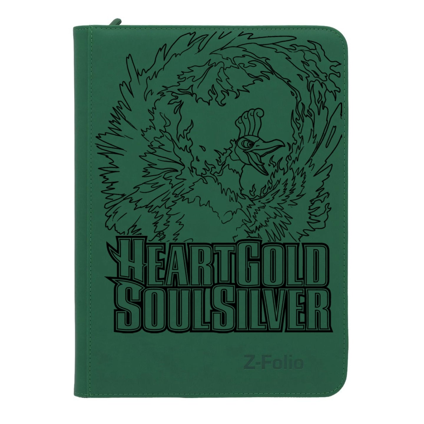HeartGold & SoulSilver Base (HGSS1)