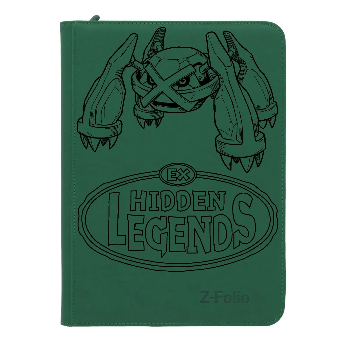 Hidden Legends (EX5)