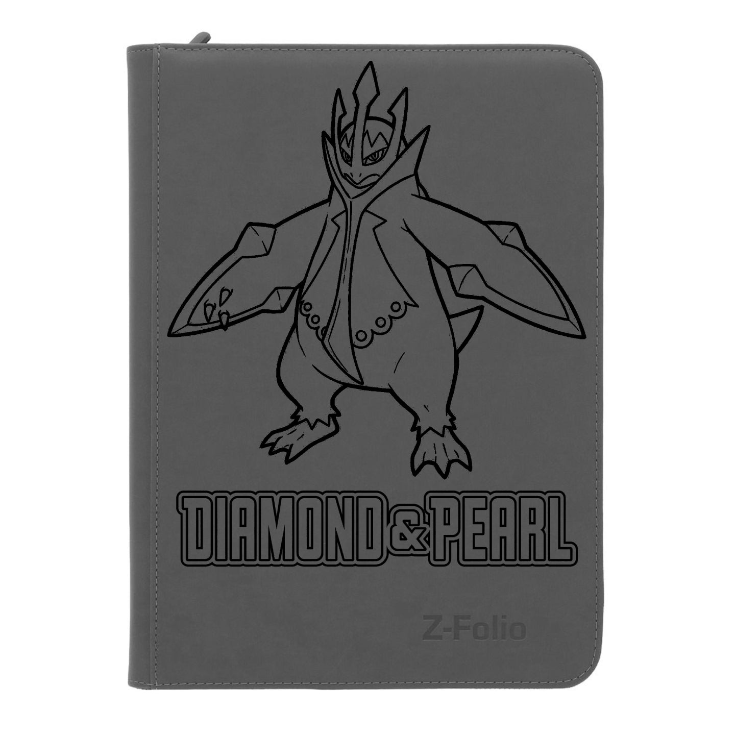 Diamond & Pearl (DP1)