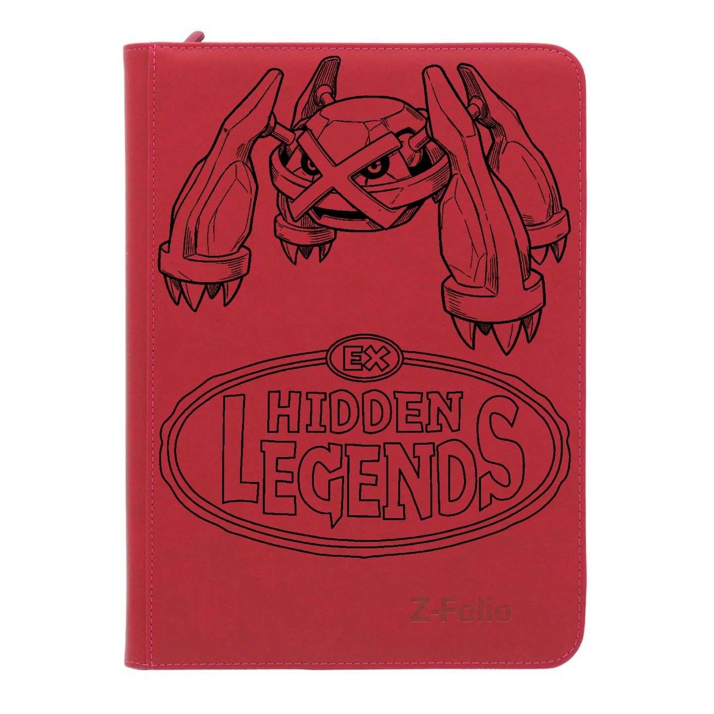 Hidden Legends (EX5)