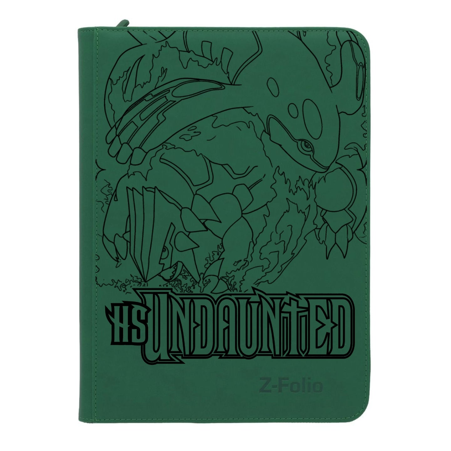 Undaunted (HGSS3)
