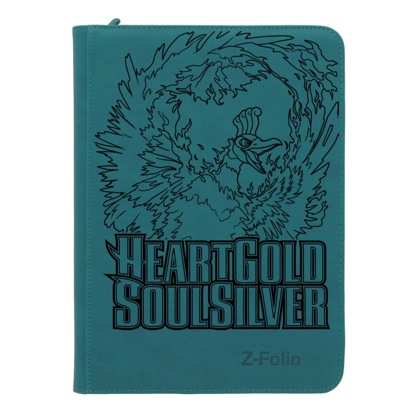 HeartGold & SoulSilver Base (HGSS1)