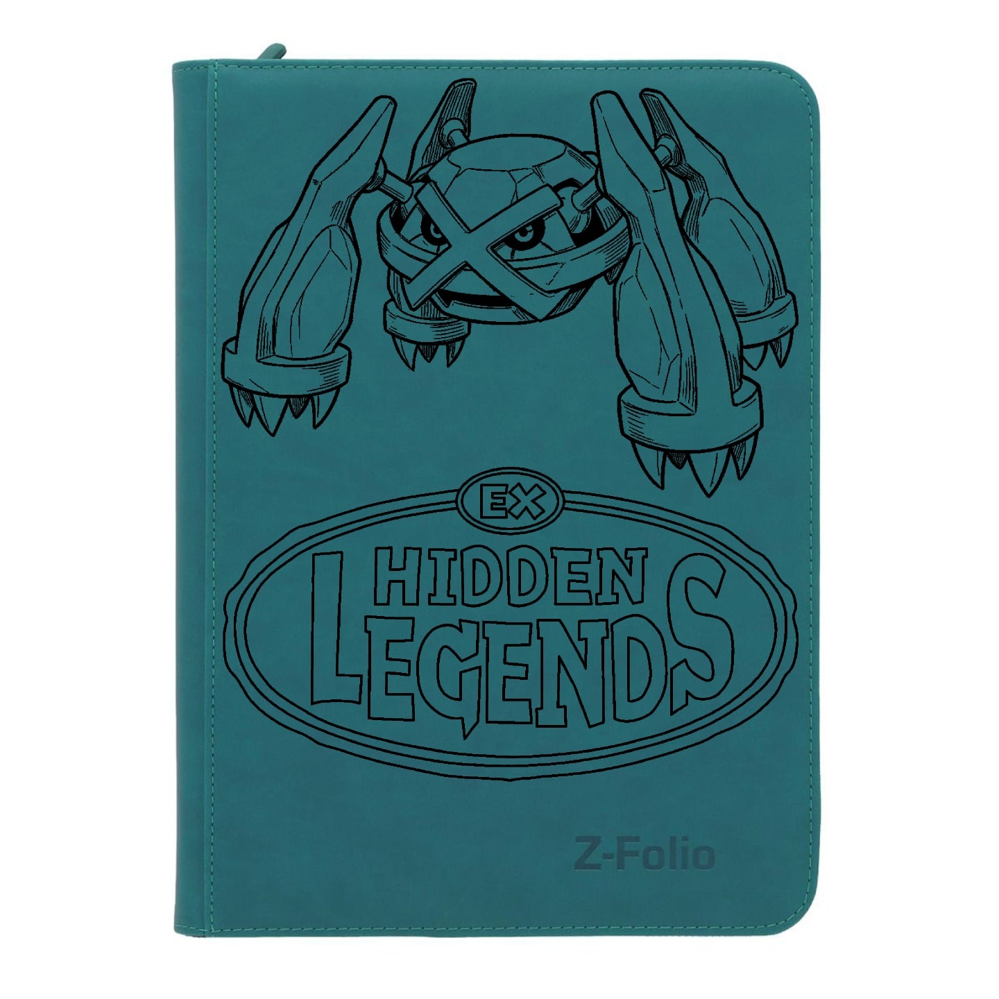 Hidden Legends (EX5)