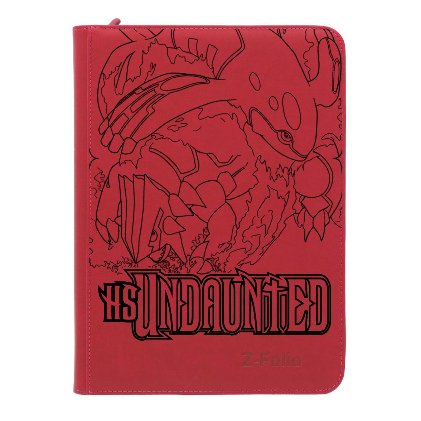 Undaunted (HGSS3)