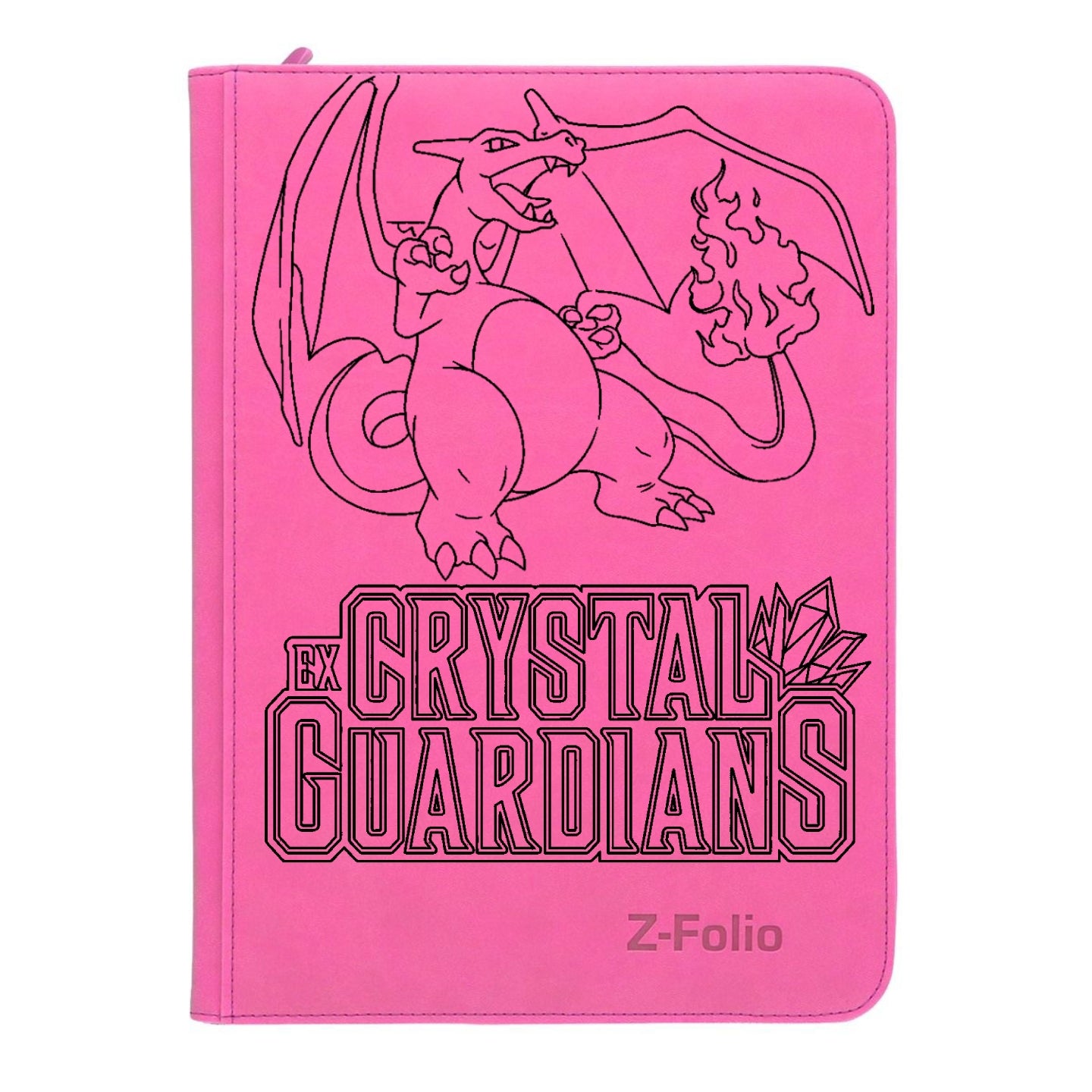 Crystal Guardians (EX14)