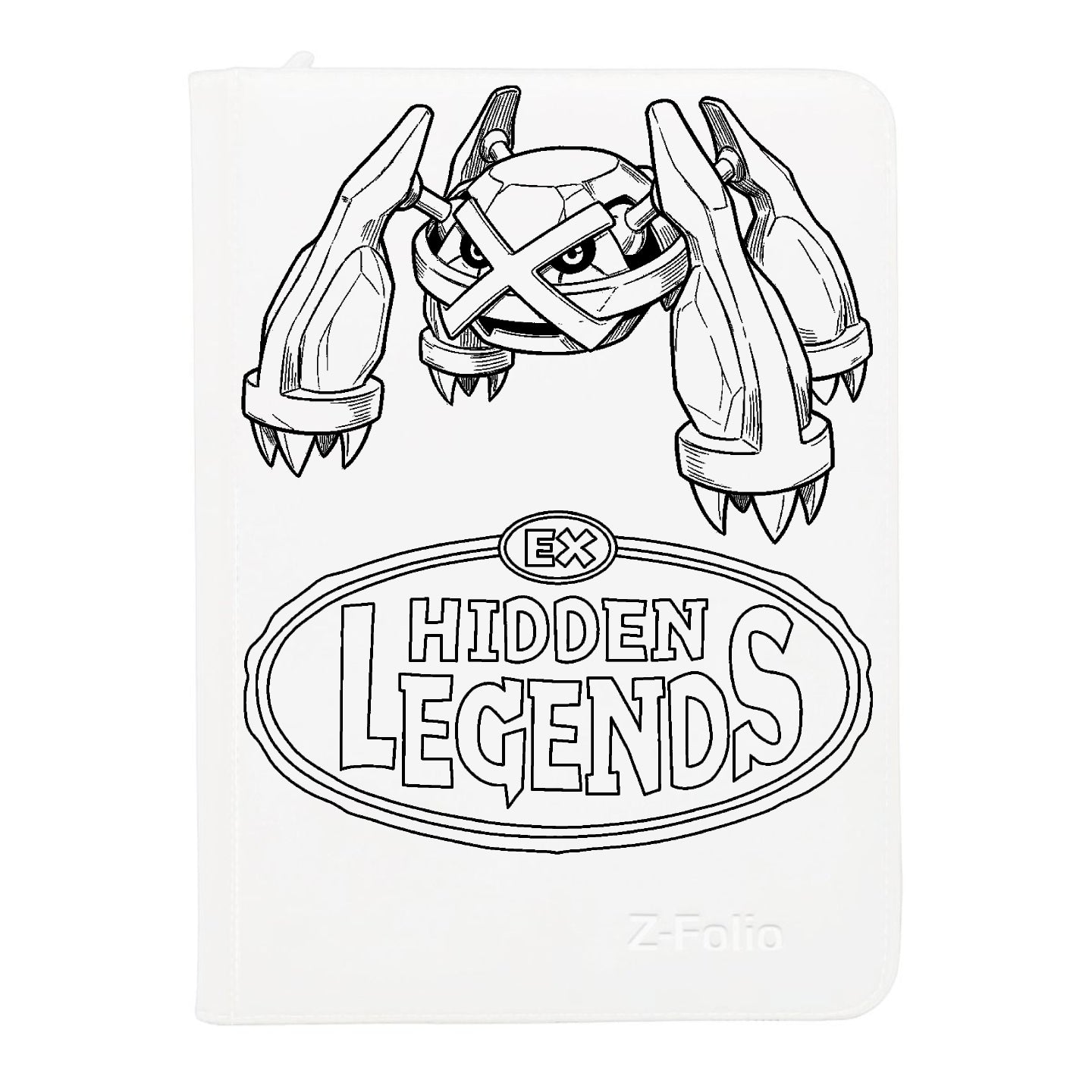 Hidden Legends (EX5)