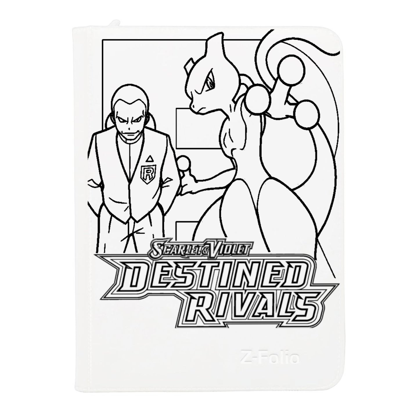 Destined Rivals (SV10)
