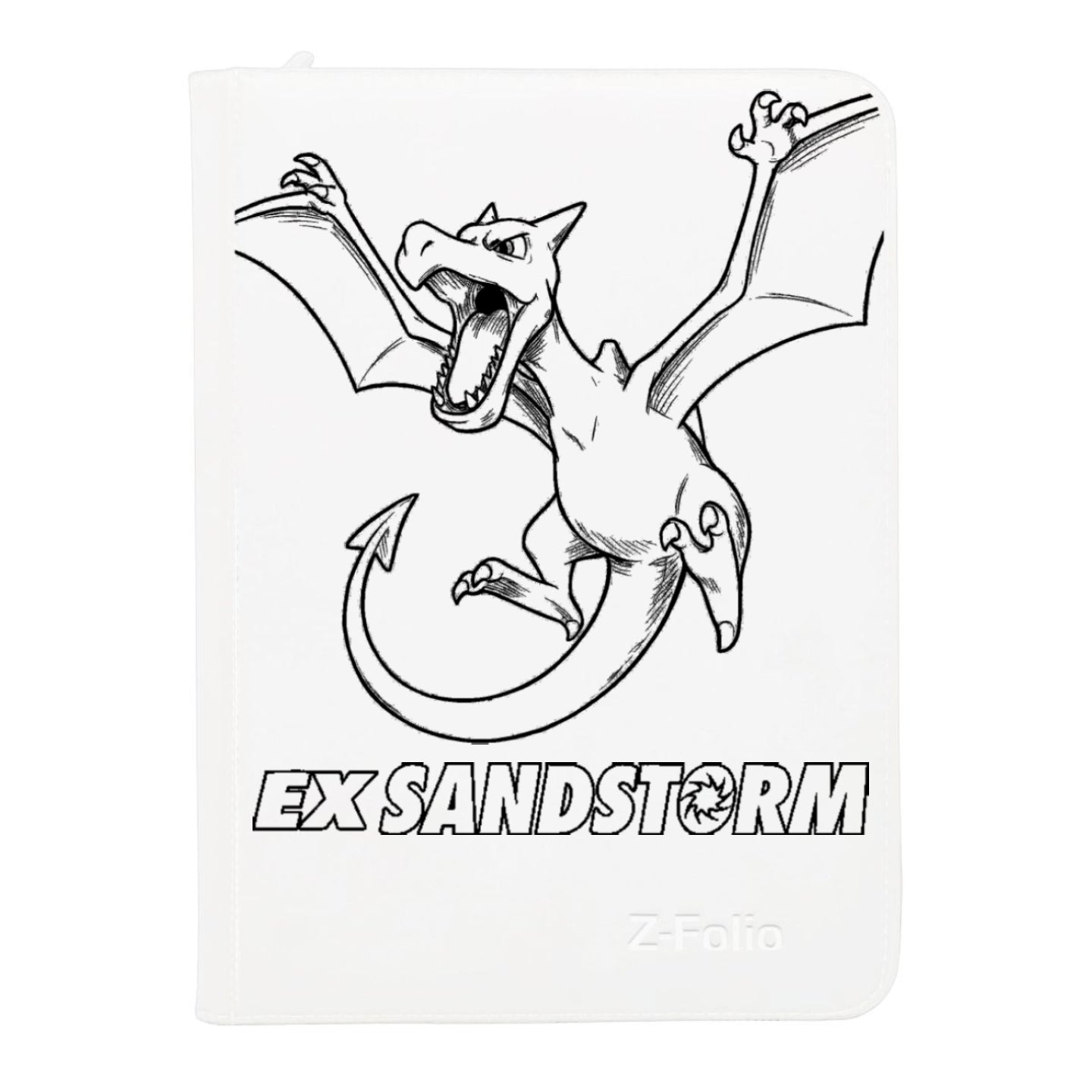 Sandstorm (EX2)