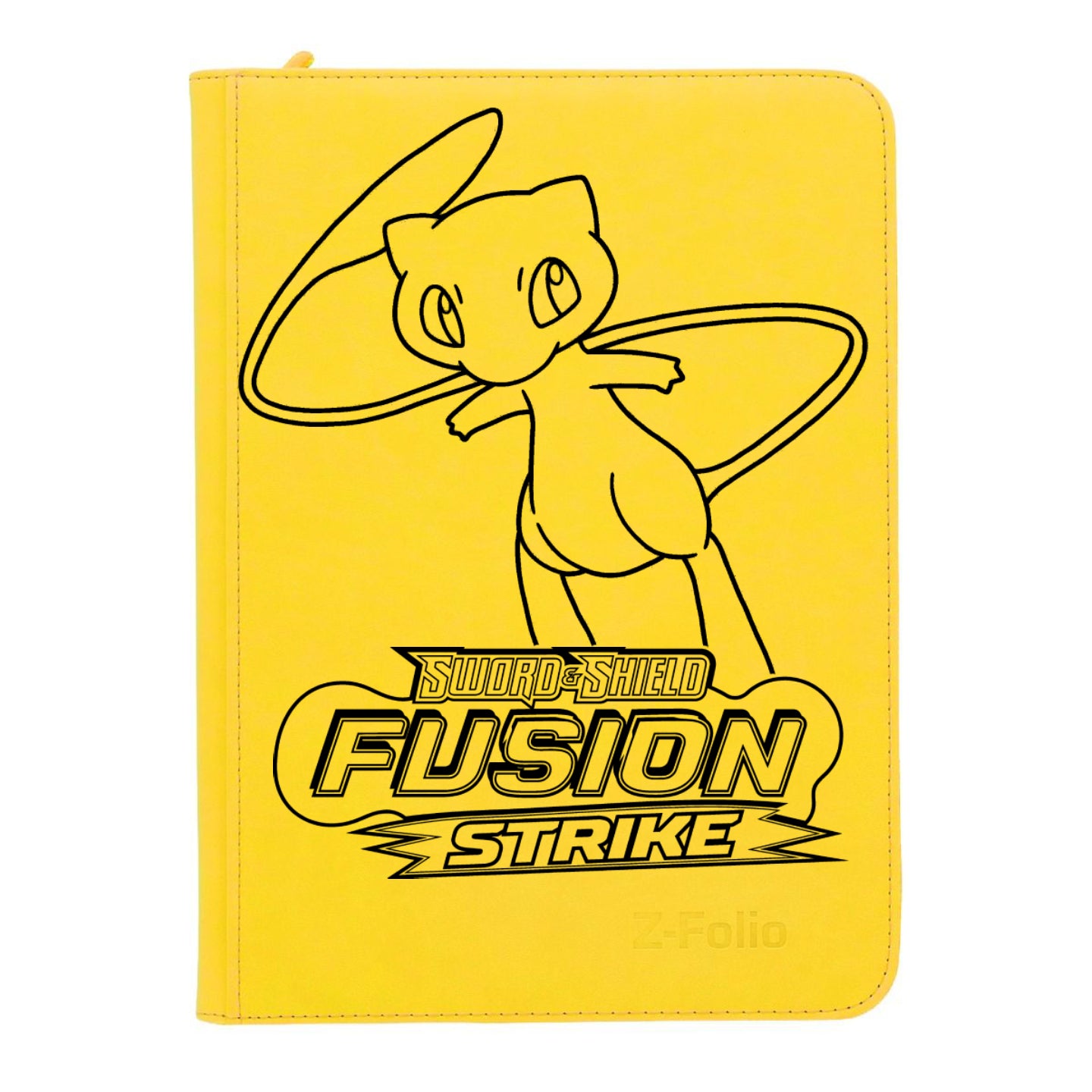 Fusion Strike (SWSH8)