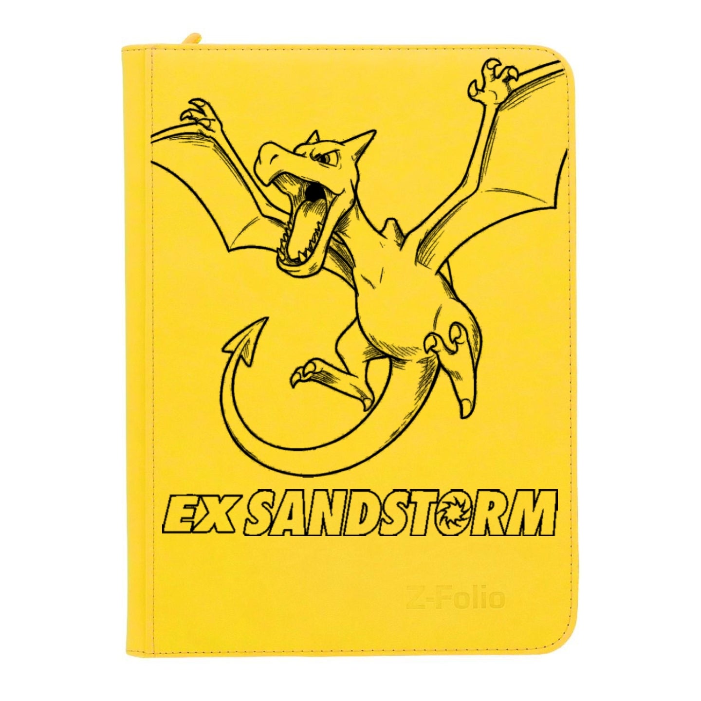 Sandstorm (EX2)