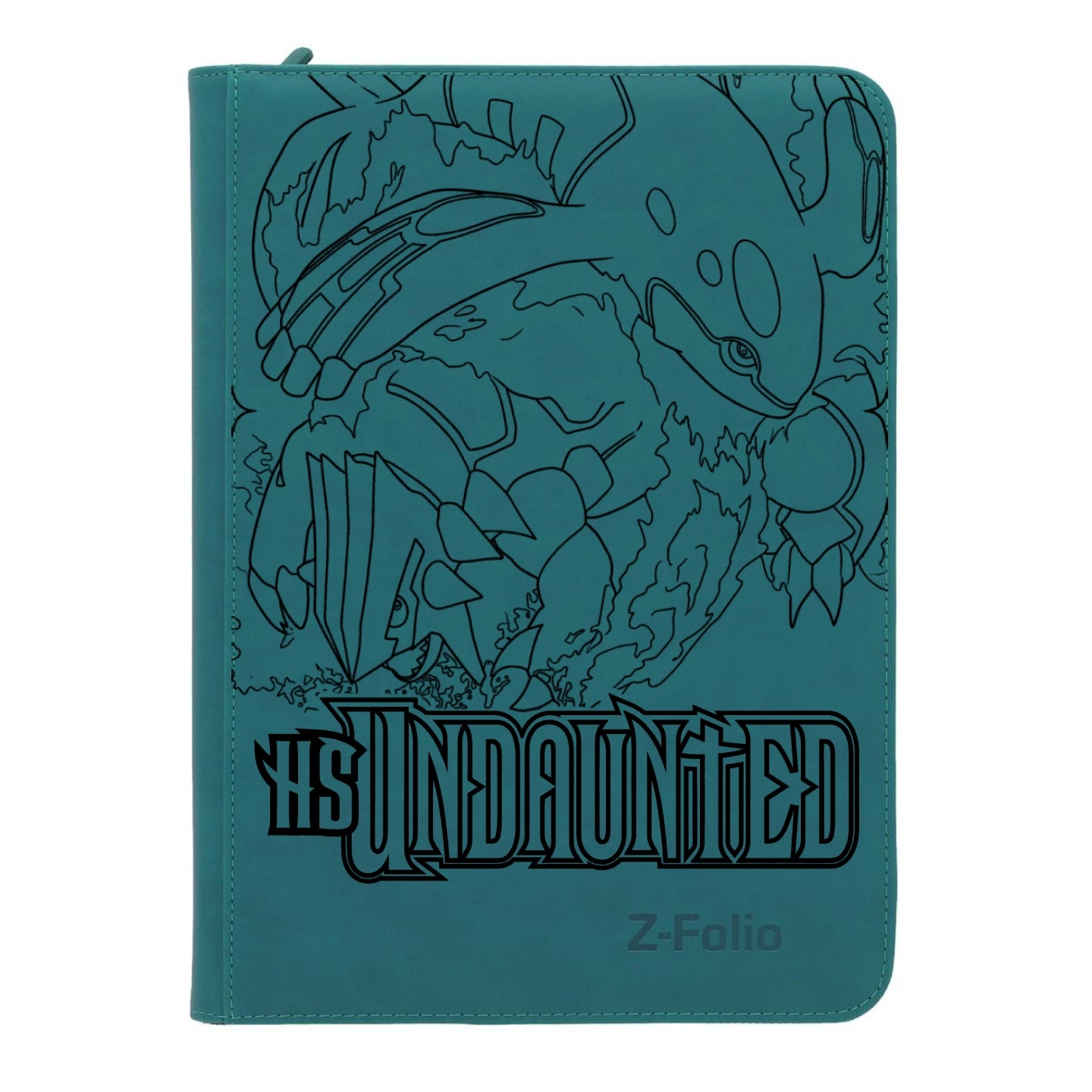 Undaunted (HGSS3)