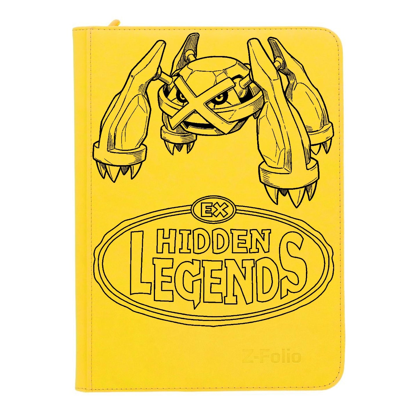 Hidden Legends (EX5)