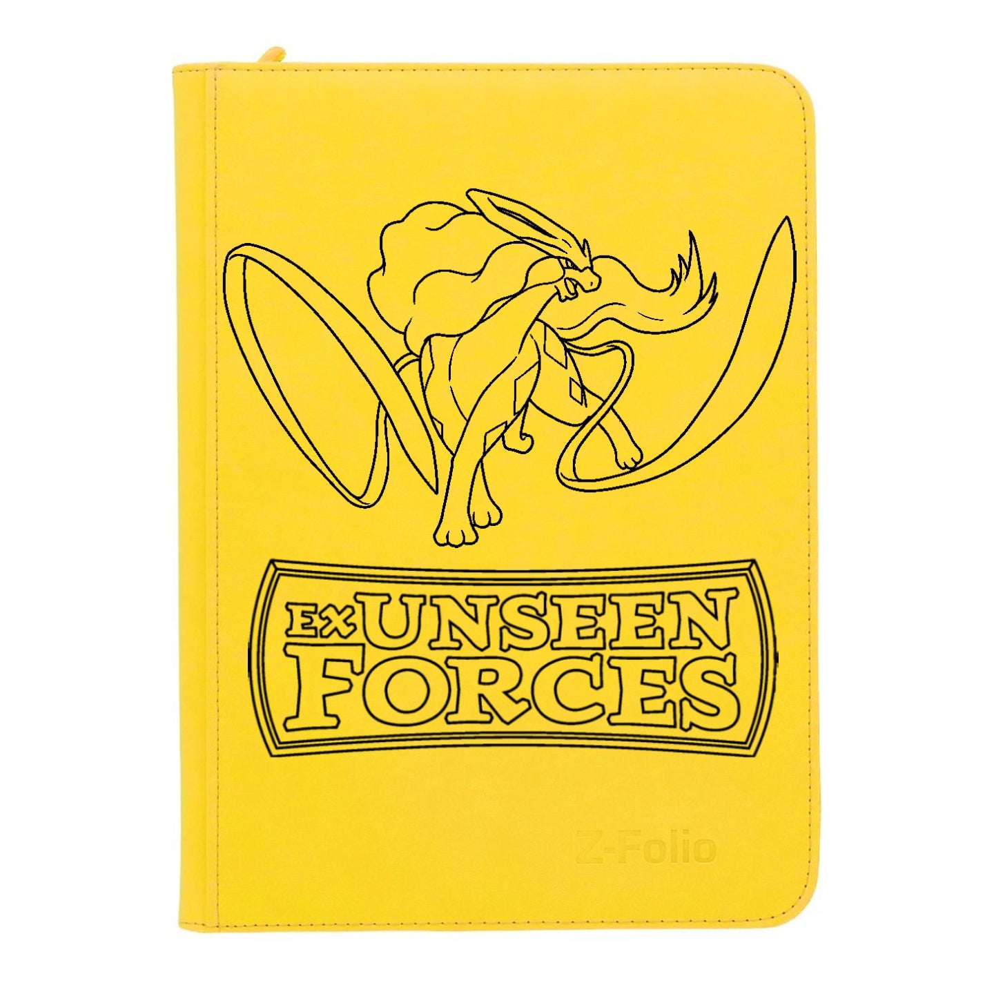 Unseen Forces (EX10)